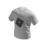 Roblox T-Shirt - White