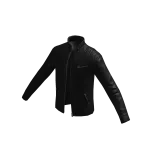 Leather Jacket - Black