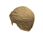 Short Fringe - Blonde