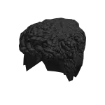 Curly Fade - Black