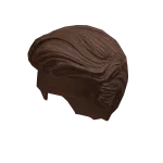 Side Part - Brown