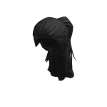 Pony Tail - Black