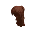 Pony Tail - Red