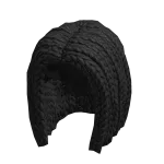 Braided Hair - Black