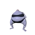Massive Woman