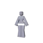 Blocky Girl (V3)