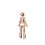 Chibi Doll Girl (V2)