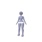 Girly Pop Doll