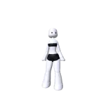 Plush Girl