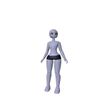 Girly Pop Doll