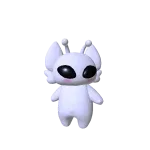 Mini Alien Cat Plushie (RECOLORABLE)