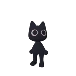 Mini Black Cat HD