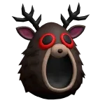 deer egg but it's evil