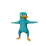 Perry The Platypus