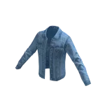 Denim Jacket - Light Wash