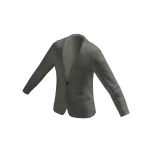 Business Coat - Gray