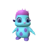 Bibble the Puffball