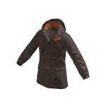 Parka - Brown