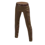 Motorcycle Pants - Brown