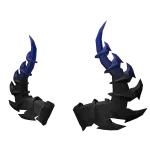 Frozen Horns! 😈
