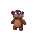Freddy Bear Plushie