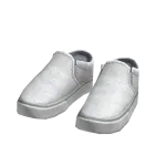 Canvas Shoes - White