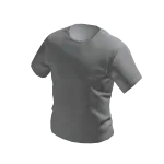 Basic T-Shirt - Gray