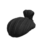 Top Knot - Black