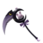 [✨CODE : MB7 ] Moon Bunny Scythe