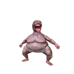 Screaming Man