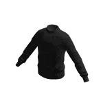 Knit Sweater - Black