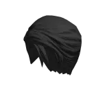 Short and Sleek - Black