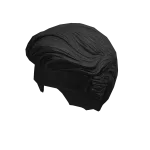 Side Part - Black