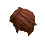 Medium Middle Part - Red