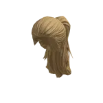 Pony Tail - Blonde