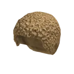 Short Curls - Blonde