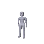 It-Boy Doll (2D)
