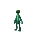 Galloping Gecko