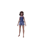 Base Body - Cameron