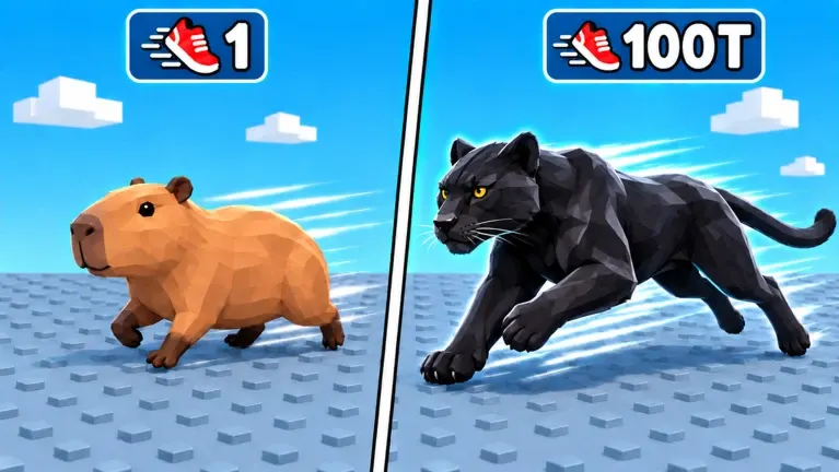 +1 Speed Evolve