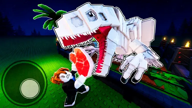 My Dino Park!