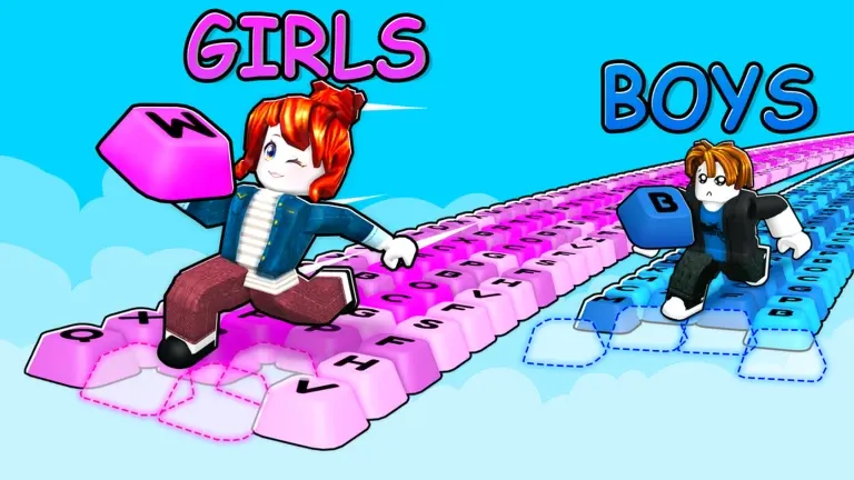 Keyboard Bridge Wars!