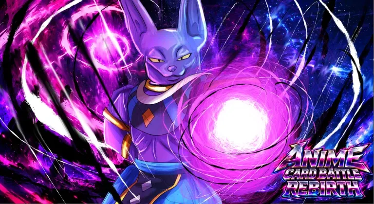 Anime Card Battle: Rebirth