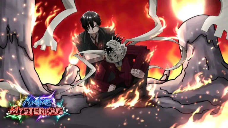 Anime Mysterious