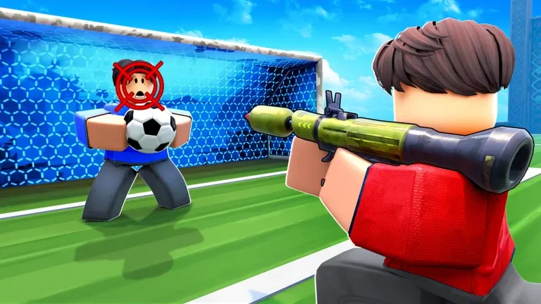 Illegal Soccer