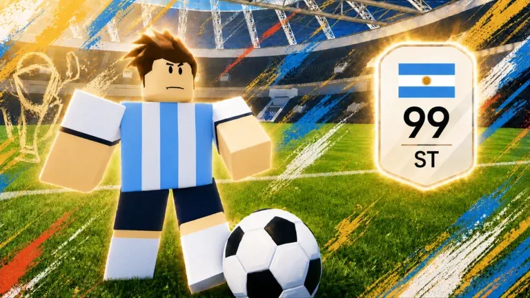 Build A Soccer Squad!