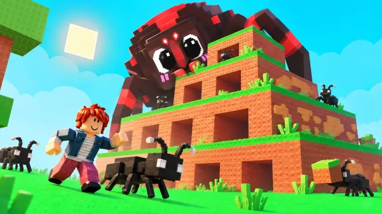 Build An Ant Empire