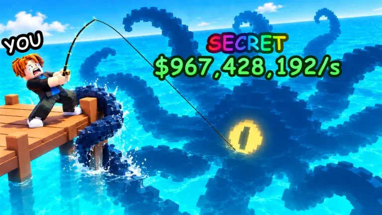 Deep Fishing
