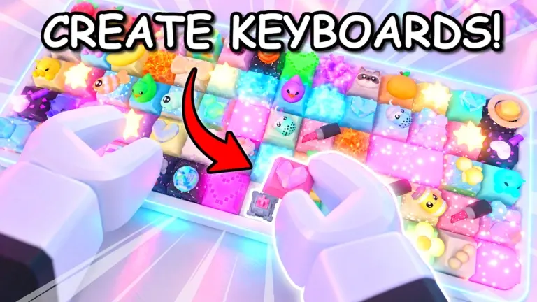 Build a Keyboard!
