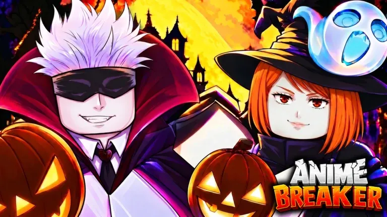 Anime Breaker